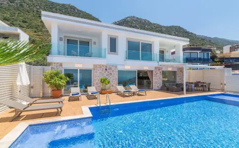 Villa La Mer Lüks Kiralik Yazlik
