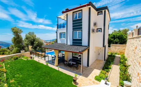 Villa Almina | Kalkan Kordere Rental Villa