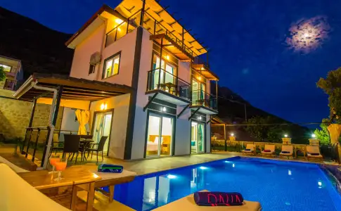 Villa Almina | Kalkan Kordere Rental Villa