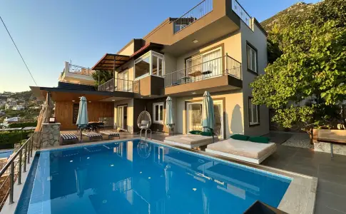 Villa Ardic | Kalkan Centre Rental Villa