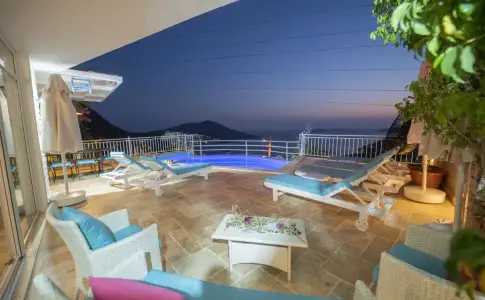Villa Artar | Kalkan Centre Rental Villa
