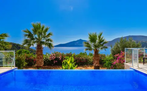 Villa Bay View | Kalkan Centre Rental Villa