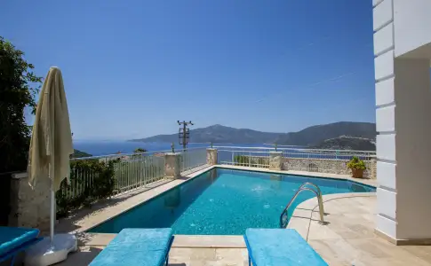 Villa Baysal 4 | Kalkan Centre Rental Villa