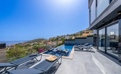 Villa Cihan | Kalkan Centre Rental Villa