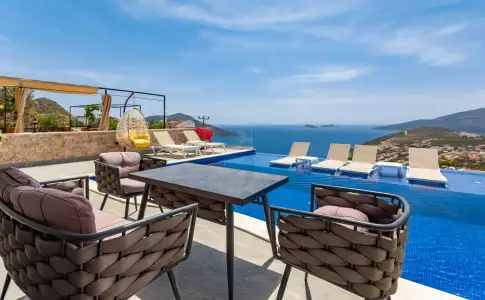Villa Cira | Kalkan Centre Rental Villa