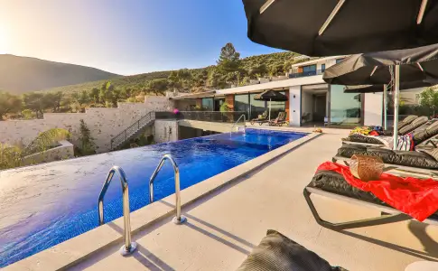 Villa Dreams Deniz Manzaralı Yazlık