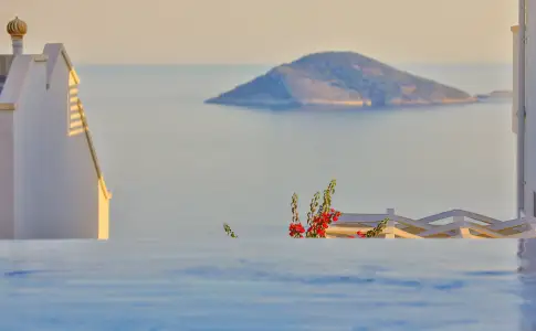 Villa Dreams Deniz Manzaralı Yazlık