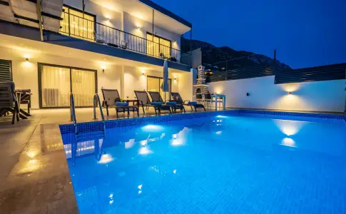 Villa Ediz | Kalkan Kordere Rental Villa