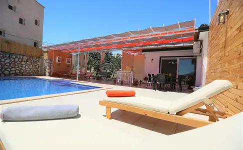 Villa Feslegen | Kalkan Kordere Rental Villa
