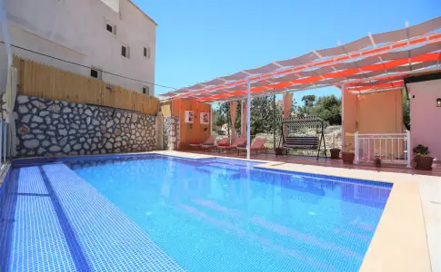 Villa Feslegen | Kalkan Kordere Rental Villa