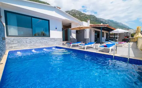 Villa Gulsum | Kalkan Kordere Rental Villa