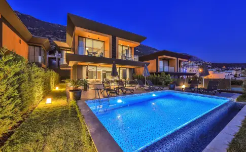 Villa Maidan F | Kalkan Centre Rental Villa