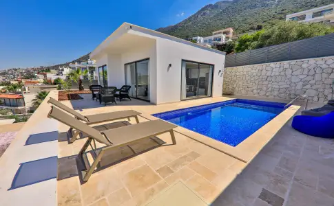 Villa Mini Arden Kalkan Balayı Villası