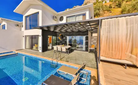 Villa Mulberry Collection 7 | Kalkan Kordere Rental Villa