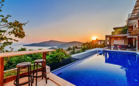 Villa Nuka | Kalkan Kordere Rental Villa