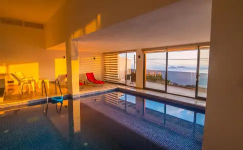 Suit Retro Duo | Kalkan Kordere Rental Villa