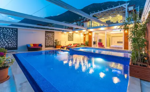 Villa Sude 2 | Kalkan Kordere Rental Villa