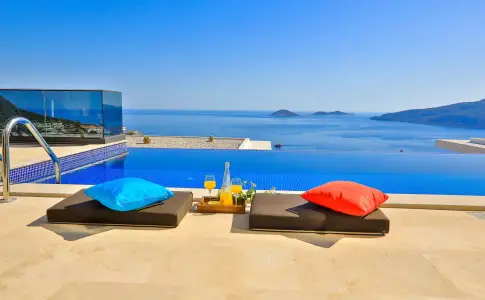 Villa Sweet Kalkan Lüks Villa