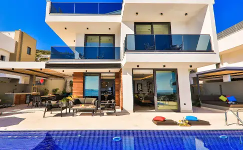 Villa Sweet Kalkan Lüks Villa