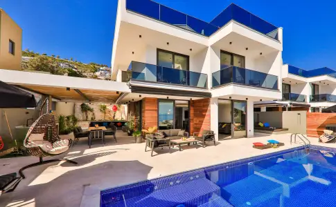 Villa Sweet Kalkan Lüks Villa