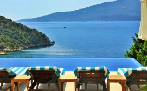 Villa The Heavenly House | Kalkan Centre Rental Villa