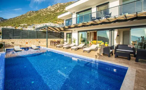 Villa Yusef Exclusive | Kalkan Kordere Rental Villa