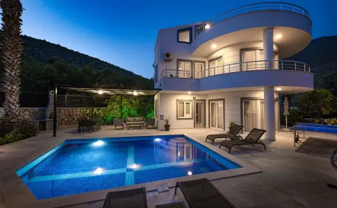 Villa Zafira | Kalkan Centre Rental Villa