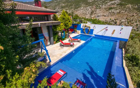 Villa Alara & Kalkan/ İslamlar Kiralık Villa