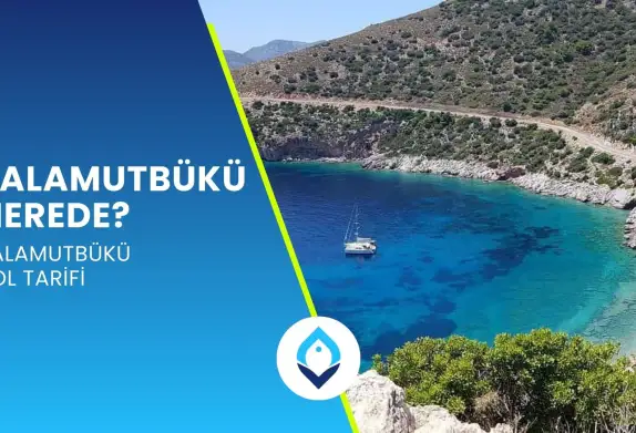 Palamutbükü Nerede? Palamutbükü Yol Tarifi