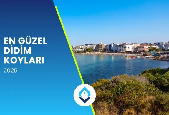 En Güzel Didim Koyları İsimleri