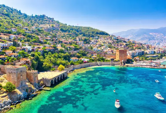 Antalya Havalimanından Alanya'ya Nasıl Gidilir?