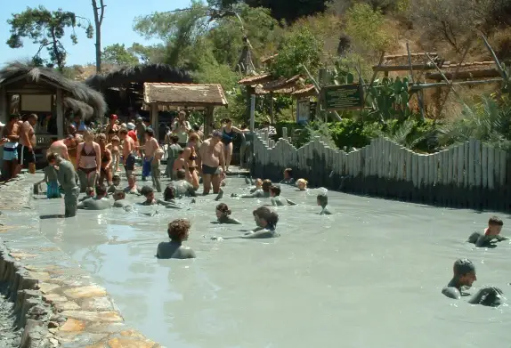 Dalyan Çamur Banyosu Faydaları Nelerdir?