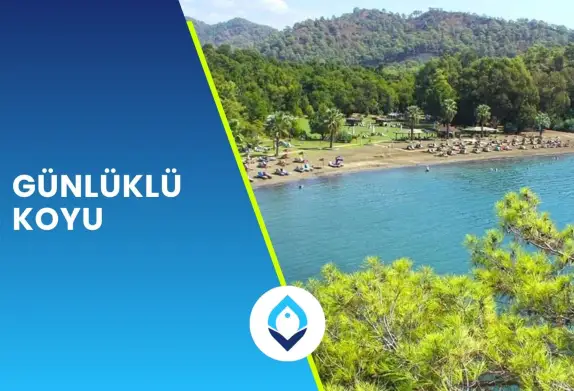 Günlüklü Koyu Nerede? Yol Tarifi ve Yorumlar