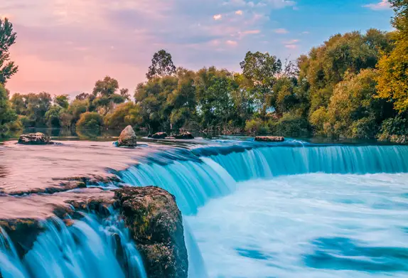 Manavgat Şelalesi Nerededir? Nasıl Gidilir?