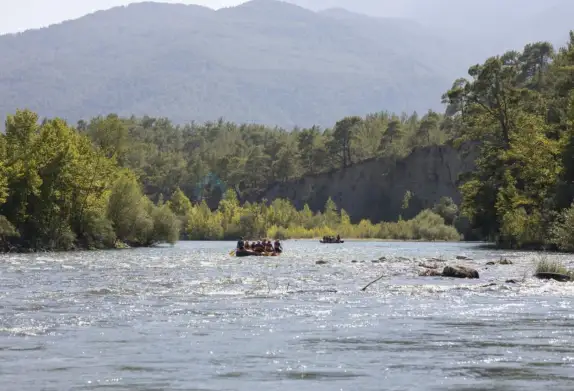 Manavgat Gezilecek Yerler 2025