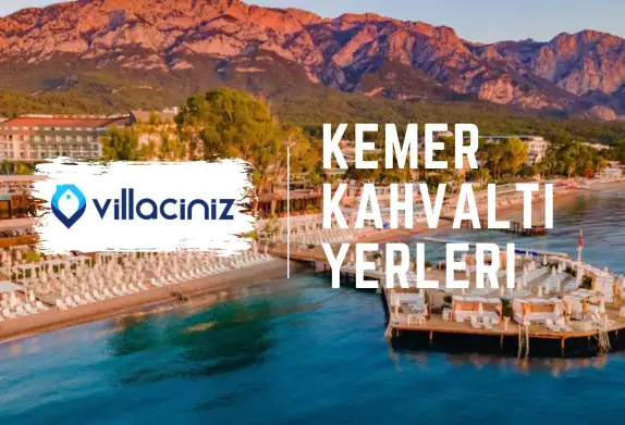Antalya Kemer Kahvaltı Yerleri