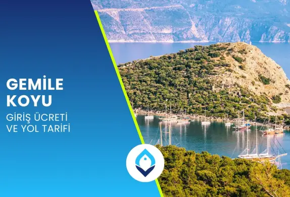 Gemile Koyu: Giriş Ücreti ve Yol Tarifi