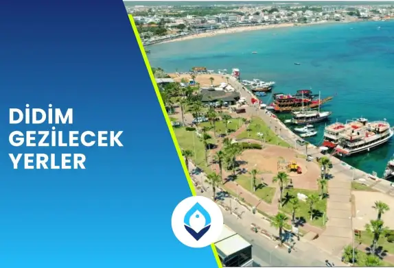 Didim Gezilecek Yerler 2025 - Villacınız