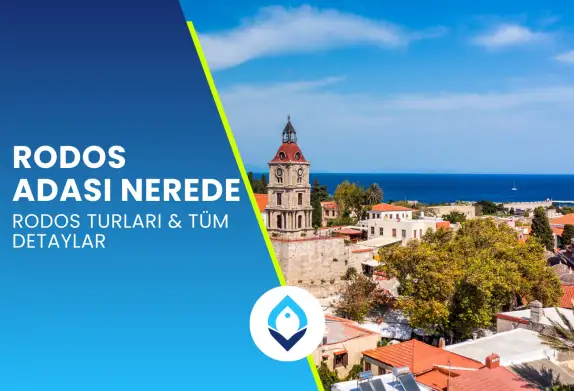 Rodos Adası Nerede & Rodos Turları ve Tüm Detaylar