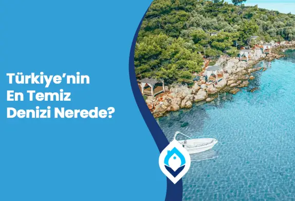Türkiye’nin En Temiz Denizi Nerede?