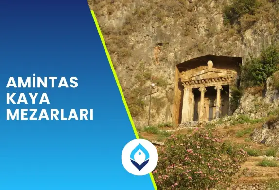 Amintas Kaya Mezarları Nerede? Tüm Yorumlar