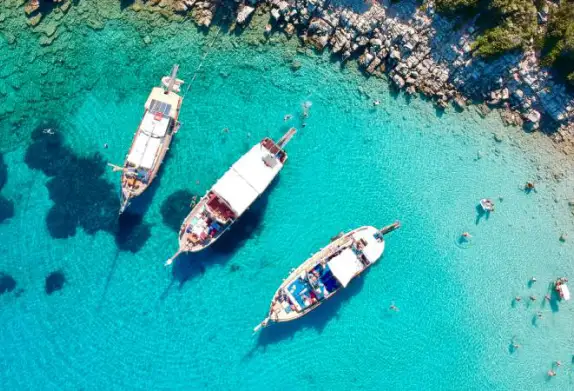 Bodrum Tekne Turu Rotaları - Villacınız