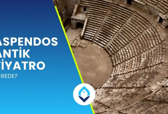 Aspendos Antik Tiyatro Nerede? (Yorumlar)