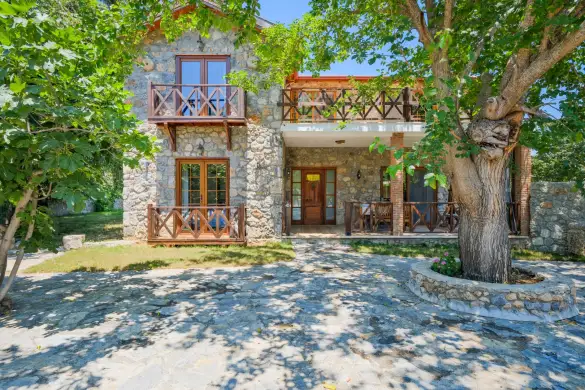 Villa Albavis & Fethiye/ Kayaköy Kiralık Villa
