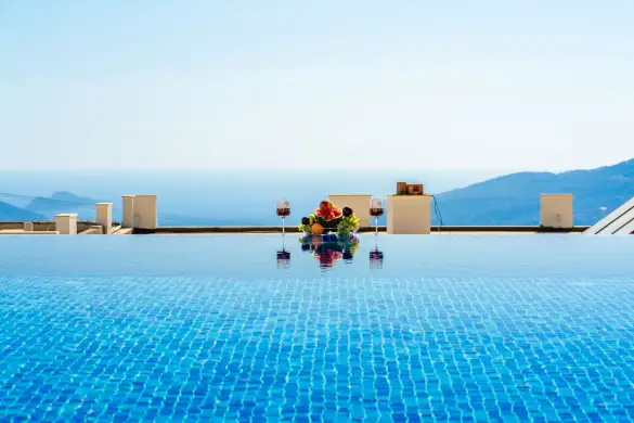 Villa Anahita & Kalkan/ Merkez Kiralık Villa