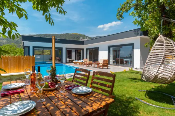Villa Aqua & Kalkan/ İslamlar Kiralık Villa