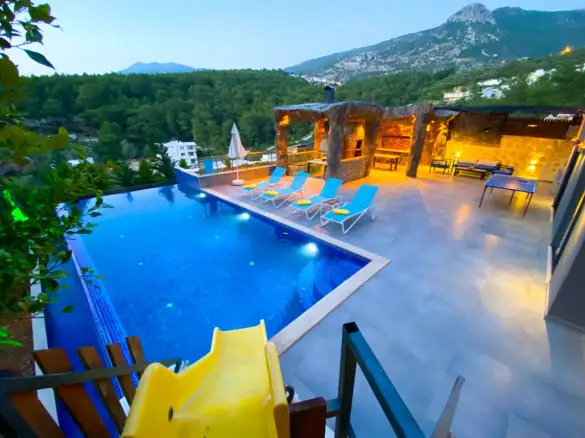 Villa Ardam & Kalkan/ Akbel Kiralık Villa