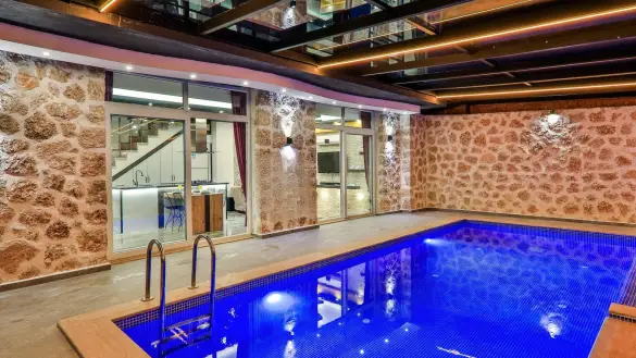 Villa Arteon & Kalkan/ Sarıbelen Kiralık Villa