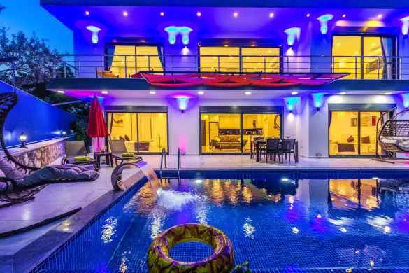 Villa Atlas 5 & Kalkan/ Çayköy Kiralık Villa