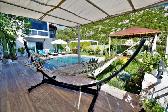 Villa Dere & Kalkan/ İslamlar Kiralık Villa